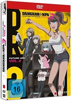 Danganronpa 3: The End of Hope's Peak Academy - Future Arc - Volume 2