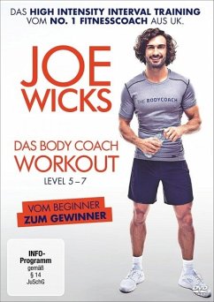 JOE WICKS - Das Body Coach Workout - Level 5-7 - Wicks,Joe