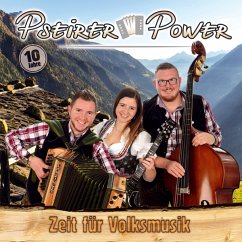 Cover Zeit Für Volksmusik-10 Jahre