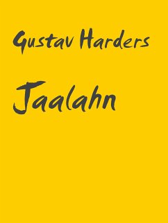 Jaalahn (eBook, ePUB) - Harders, Gustav