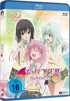 To Love Ru - Darkness - 3. Staffel Vol. 2