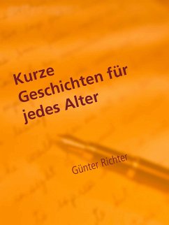 Kurze Geschichten für jedes Alter (eBook, ePUB)