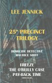 25th Precinct Trilogy (eBook, ePUB)