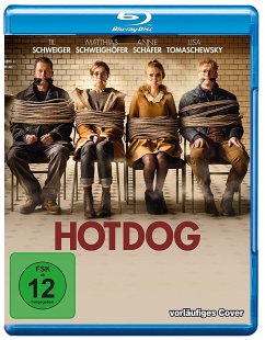 Hot Dog - Til Schweiger,Matthias Schweighöfer,Anne...