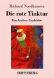 Die rote Tinktur - Bild 1