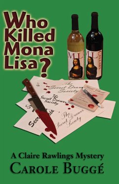 Who Killed Mona Lisa? (eBook, ePUB) - Buggé, Carole