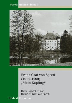Franz Graf von Spreti (1914-1990) 