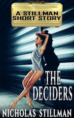 Cover The Deciders (eBook, ePUB)