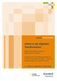 Arbeit in der digitalen Transformation (eBook, PDF)