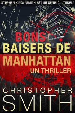 Cover Bons Baisers de Manhattan (5ème AVENUE, #3) (eBook, ePUB)