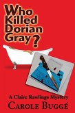 Who Killed Dorian Gray? (eBook, ePUB)