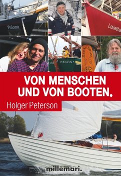 Von Menschen und von Booten. - Peterson, Holger