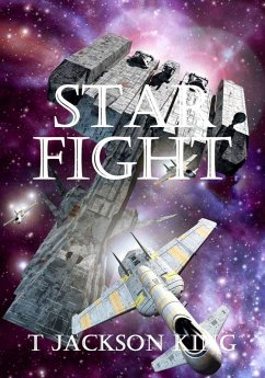Star Fight (Empire Series, #3) (eBook, ePUB) - King, T. Jackson