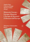 Manzonis Europa- Europas Manzoni (eBook, PDF)
