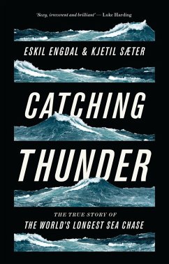 Cover Catching Thunder (eBook, ePUB)