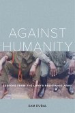 Against Humanity (eBook, ePUB)