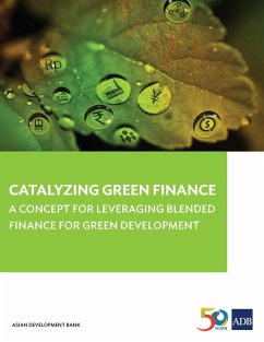 Cover Catalyzing Green Finance (eBook, ePUB)
