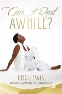 Cover Can I Rest A While? (eBook, ePUB)