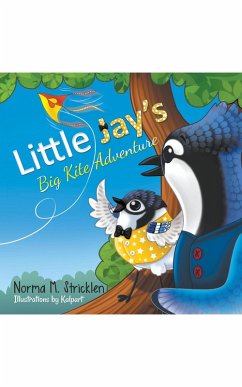 Cover Little Jay's Big Kite Adventure (eBook, ePUB)