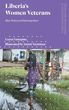 Liberia's Women Veterans (eBook, PDF) - Vastapuu, Leena