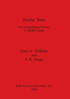 Nazlet Tuna - Tyldesley, Joyce A.; Snape, S. R.