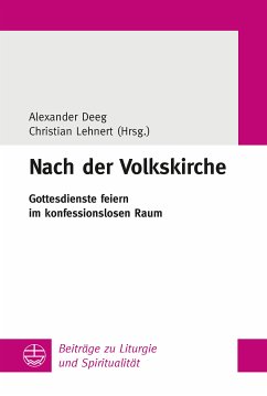 Nach der Volkskirche (eBook, ePUB)