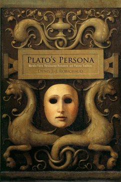 Plato's Persona (eBook, ePUB) - Robichaud, Denis J. -J.