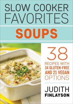 Cover Slow Cooker Favorites: Soups (eBook, ePUB)
