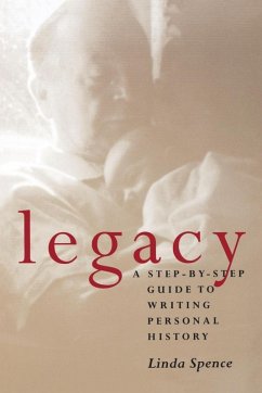 Legacy (eBook, ePUB) - Spence, Linda Legacy (eBook, ePUB) - Spence, Linda