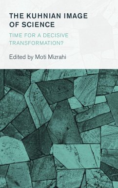 Cover The Kuhnian Image of Science (eBook, ePUB)