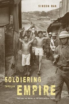 Soldiering through Empire (eBook, ePUB) - Man, Simeon