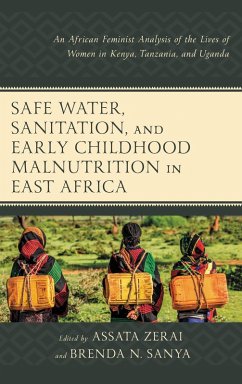 Cover Safe Water, Sanitation, and Early Childhood Malnutrition in East Africa (eBook, ePUB)