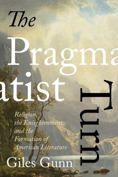 The Pragmatist Turn (eBook, ePUB) - Gunn, Giles