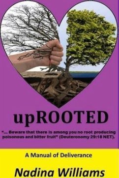 Cover upROOTED (eBook, ePUB)
