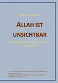 Allah ist unsichtbar (eBook, ePUB)