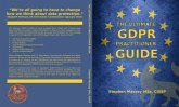 The Ultimate GDPR Practitioner Guide (eBook, ePUB) The Ultimate GDPR Practitioner Guide (eBook, ePUB)