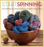 Start Spinning (eBook, ePUB)