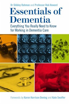 Essentials of Dementia (eBook, ePUB) - Rahman, Shibley; Howard, Robert