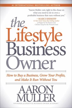 Cover The Lifestyle Business Owner (eBook, ePUB)
