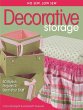 No Sew, Low Sew Decorative Storage... - Bild 1