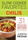 Slow Cooker Favorites: Chilis (eBook, ePUB)