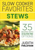 Slow Cooker Favorites: Stews (eBook, ePUB)
