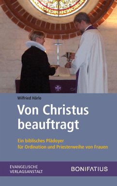 Von Christus beauftragt (eBook, ePUB) - Härle, Wilfried