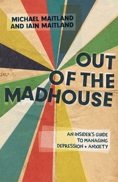 Cover Out of the Madhouse (eBook, ePUB)