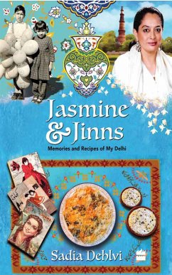 Cover Jasmine and Jinns (eBook, ePUB)