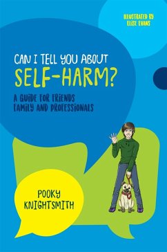 Cover Can I Tell You About Self-Harm? (eBook, ePUB)