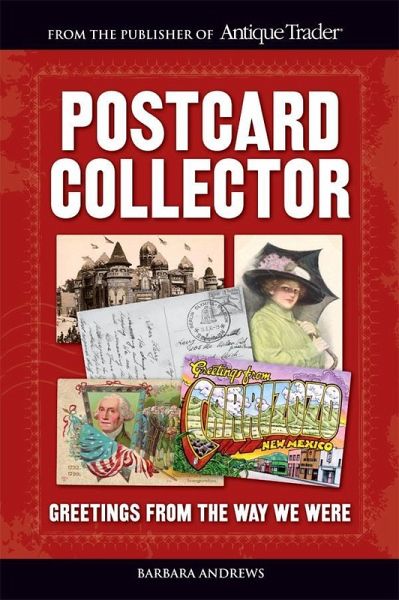 Postcard Collector (eBook, ePUB) Postcard Collector (eBook, ePUB)