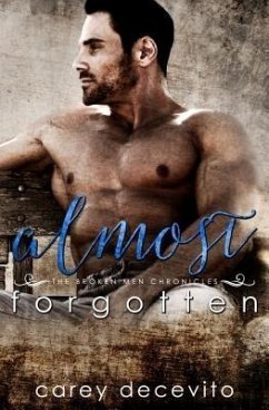 Almost Forgotten (eBook, ePUB) - Decevito, Carey