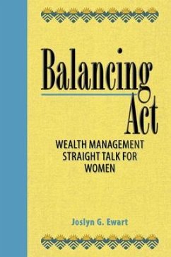 Balancing Act (eBook, ePUB) - Ewart, Joslyn G.