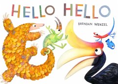 Hello Hello (eBook, ePUB) - Wenzel, Brendan